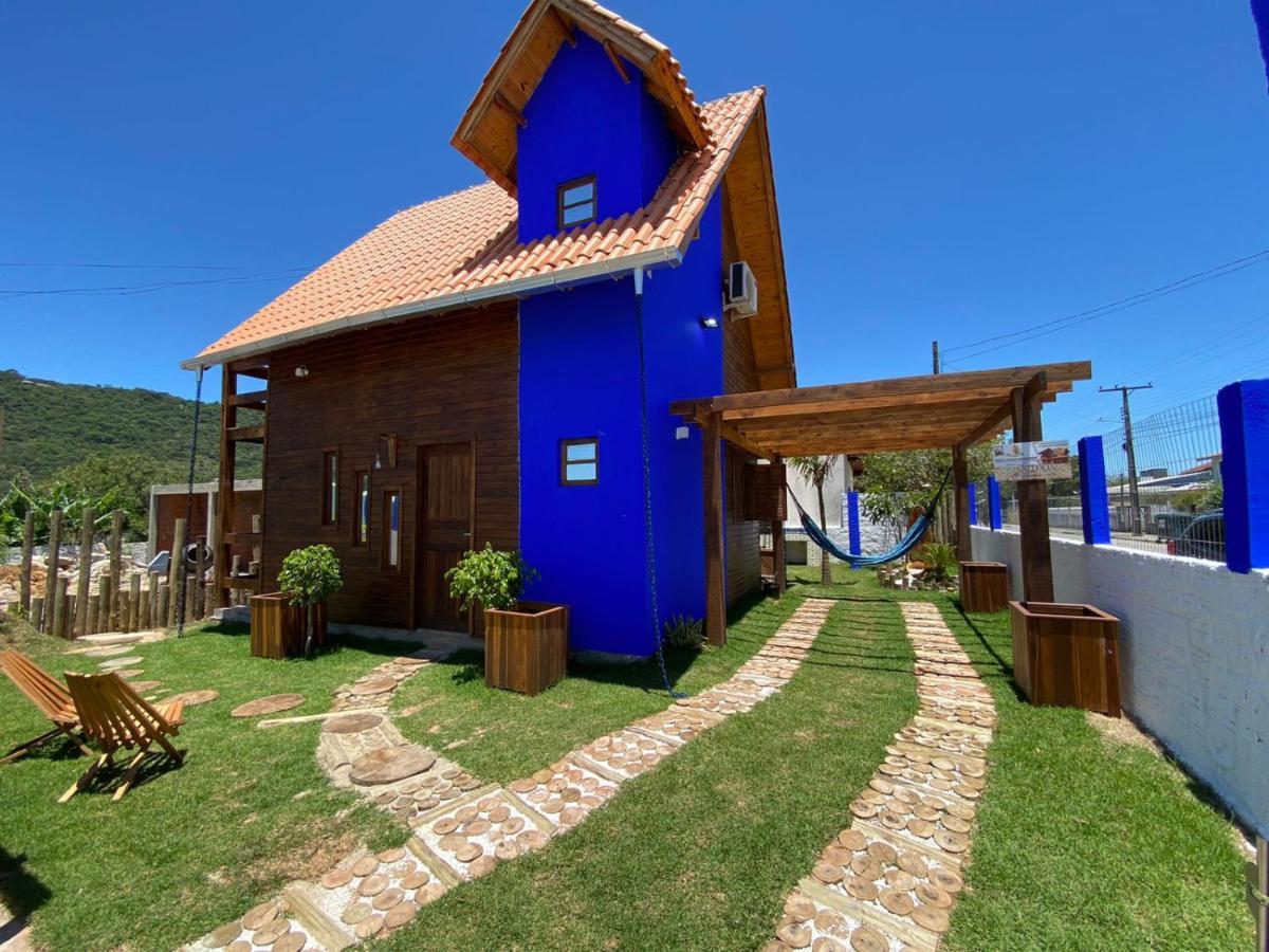 Cabana Do Embau Experience Palhoça Eksteriør bilde
