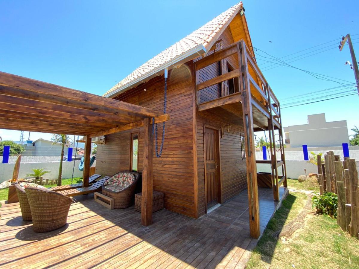 Cabana Do Embau Experience Palhoça Eksteriør bilde