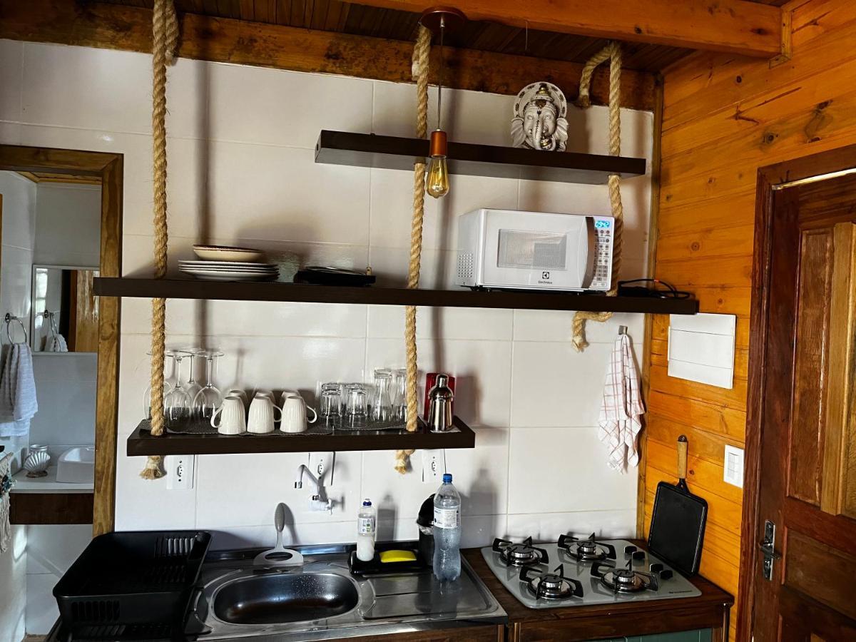 Cabana Do Embau Experience Palhoça Eksteriør bilde