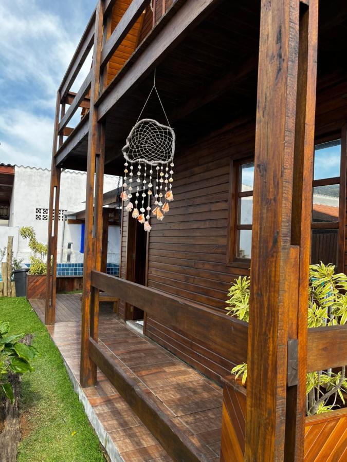 Cabana Do Embau Experience Palhoça Eksteriør bilde
