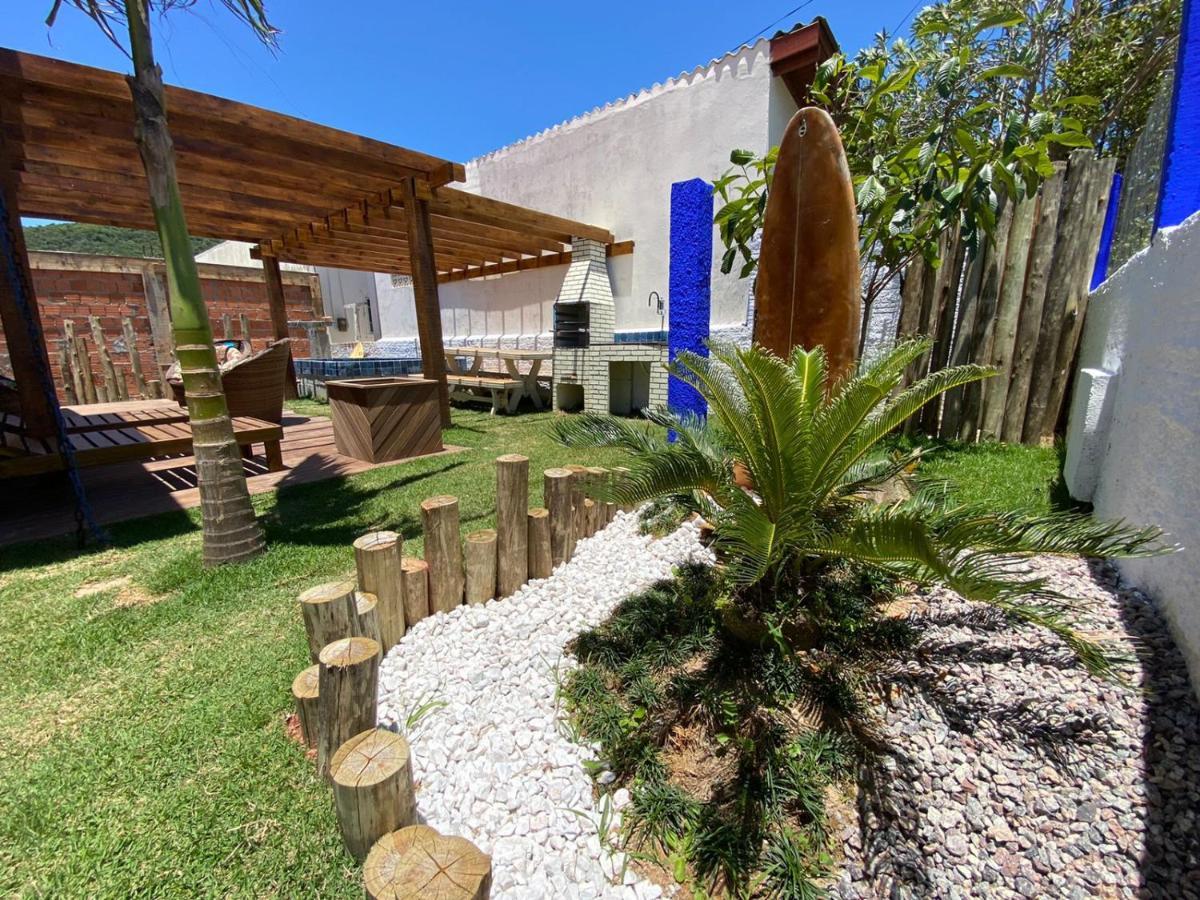 Cabana Do Embau Experience Palhoça Eksteriør bilde