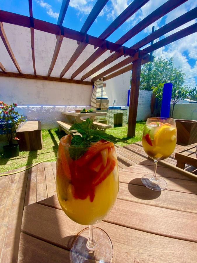 Cabana Do Embau Experience Palhoça Eksteriør bilde