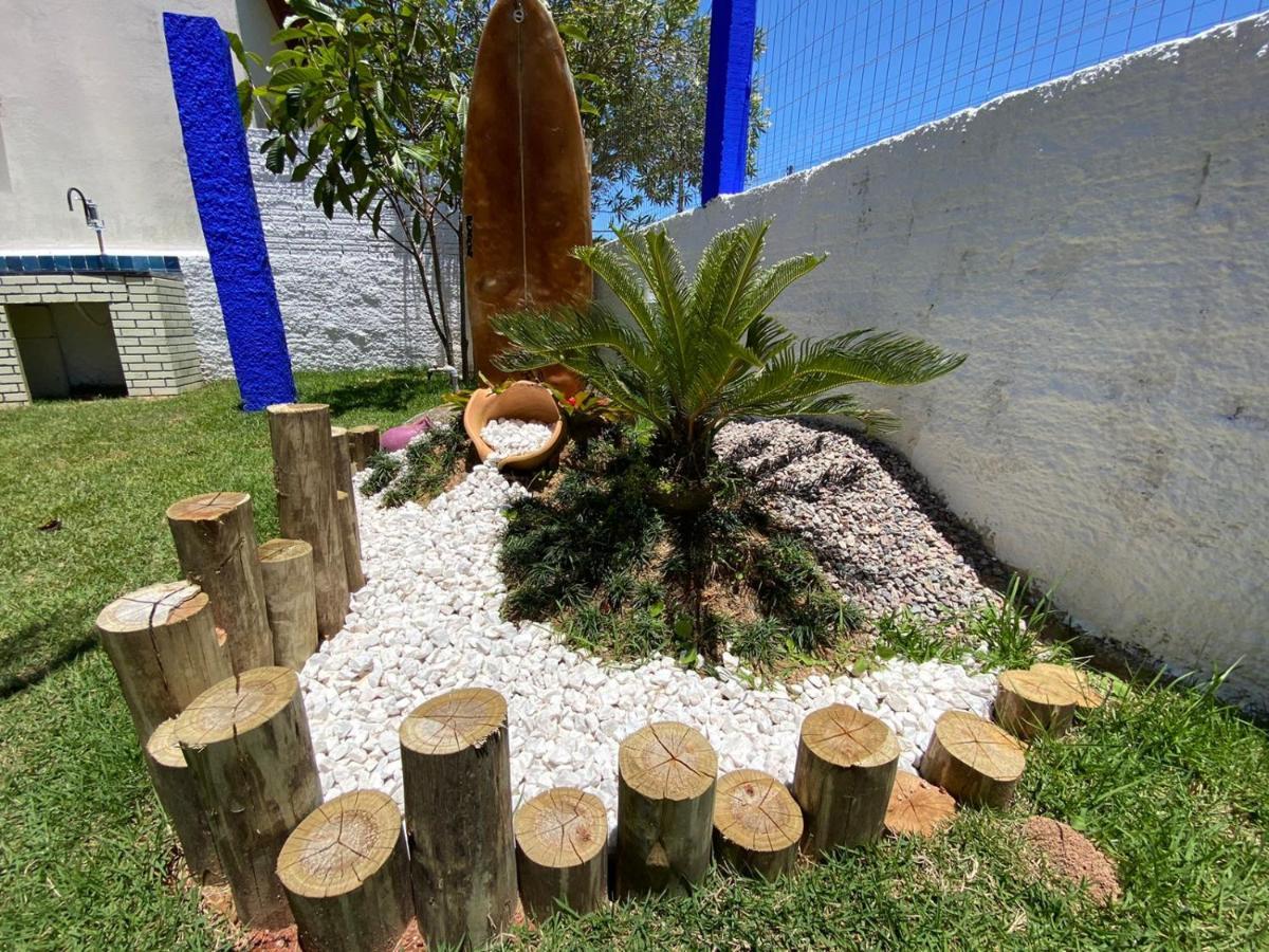 Cabana Do Embau Experience Palhoça Eksteriør bilde