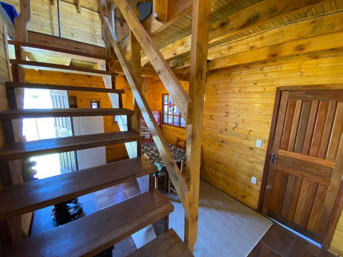 Cabana Do Embau Experience Palhoça Eksteriør bilde