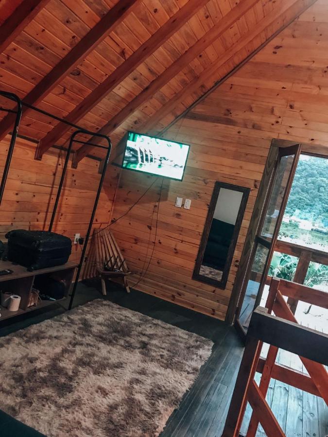 Cabana Do Embau Experience Palhoça Eksteriør bilde