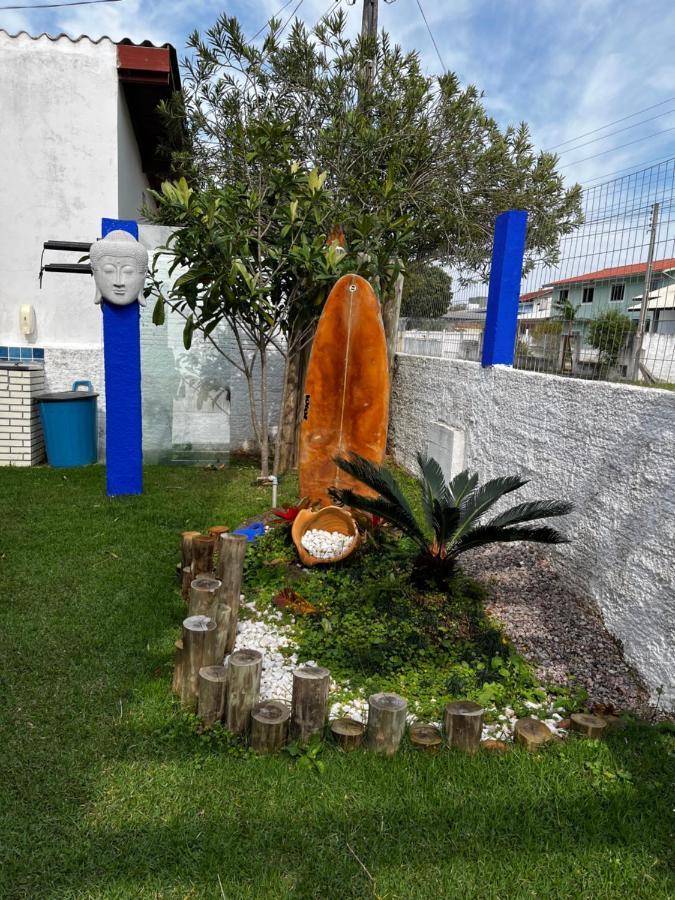 Cabana Do Embau Experience Palhoça Eksteriør bilde