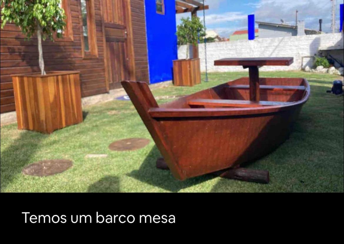 Cabana Do Embau Experience Palhoça Eksteriør bilde