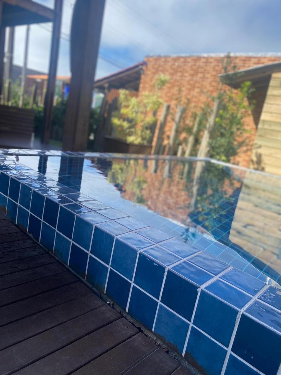 Cabana Do Embau Experience Palhoça Eksteriør bilde
